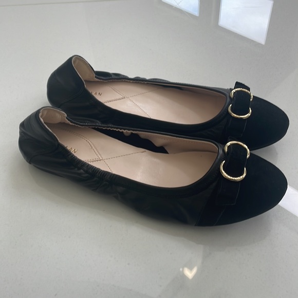 Cole Haan Elme Ballet Flats - Picture 3 of 4